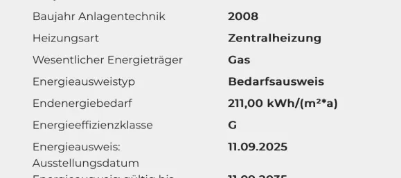Таунхаус с 2 спальнями в Хельмштедт, Германия № 289229 27