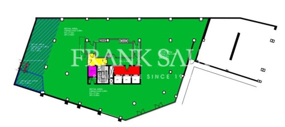 818m² Shop in Saint Julian's, Malta No. 12389 2