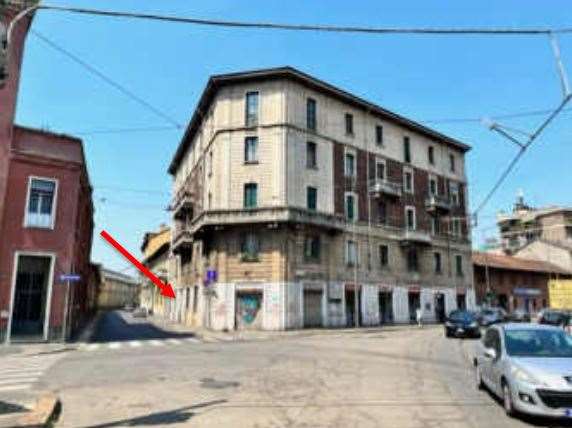 1 غرف نوم شقة في Milan, Italy رقم 241059