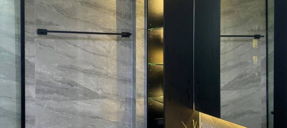 Кондоминиум  с 1 спальней в Бангкок, Таиланд № 6935 5