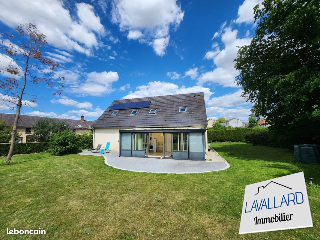 Casa T5 em Conty, France N.º 330344