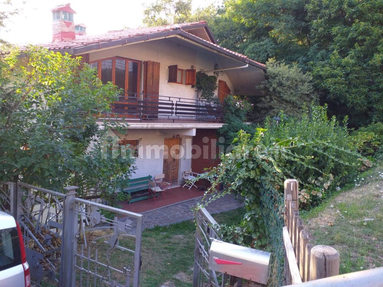 3 bedrooms Villa in San Marcello Piteglio, Italy No. 268196