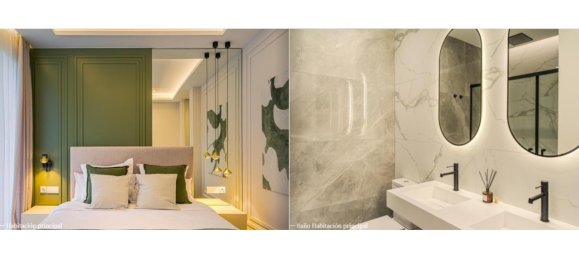 2 Schlafzimmer Wohnung in Madrid, Spain, Nr. 117613 13