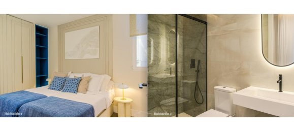 2 Schlafzimmer Wohnung in Madrid, Spain, Nr. 117613 12