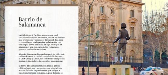 2 Schlafzimmer Wohnung in Madrid, Spain, Nr. 117613 14