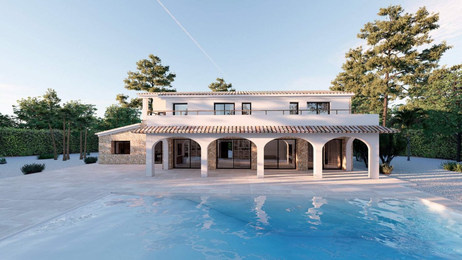 4 bedrooms Finca in Benissa, Spain No. 286988