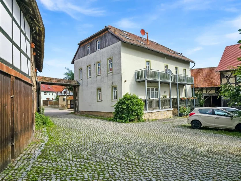 Granja de 25 habitaciónes en Ilm-Kreis, Germany No. 293829