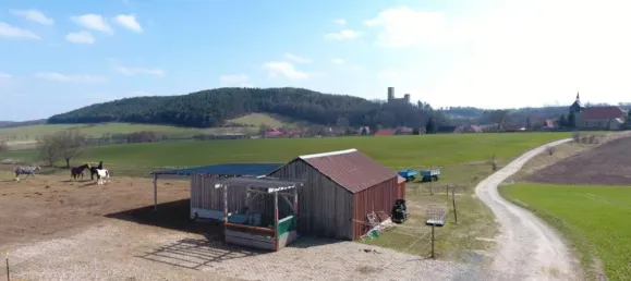 Granja de 25 habitaciónes en Ilm-Kreis, Germany No. 293829 15
