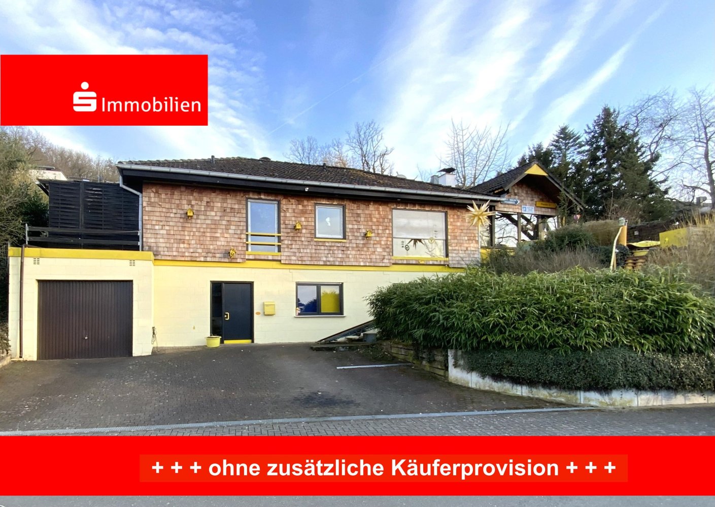 7 rooms Bungalow in Lahn-Dill, Germany No. 193514