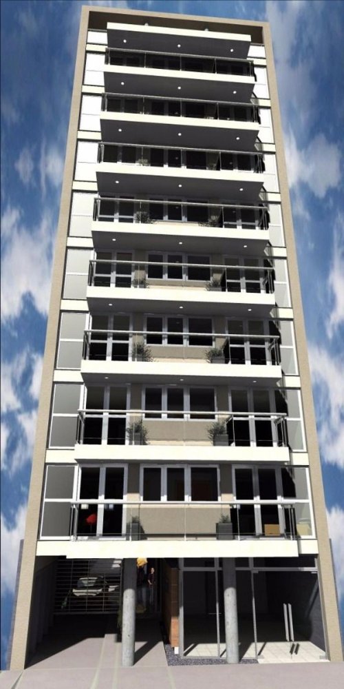 Studio in Mar del Plata, Argentina, Nr. 68554