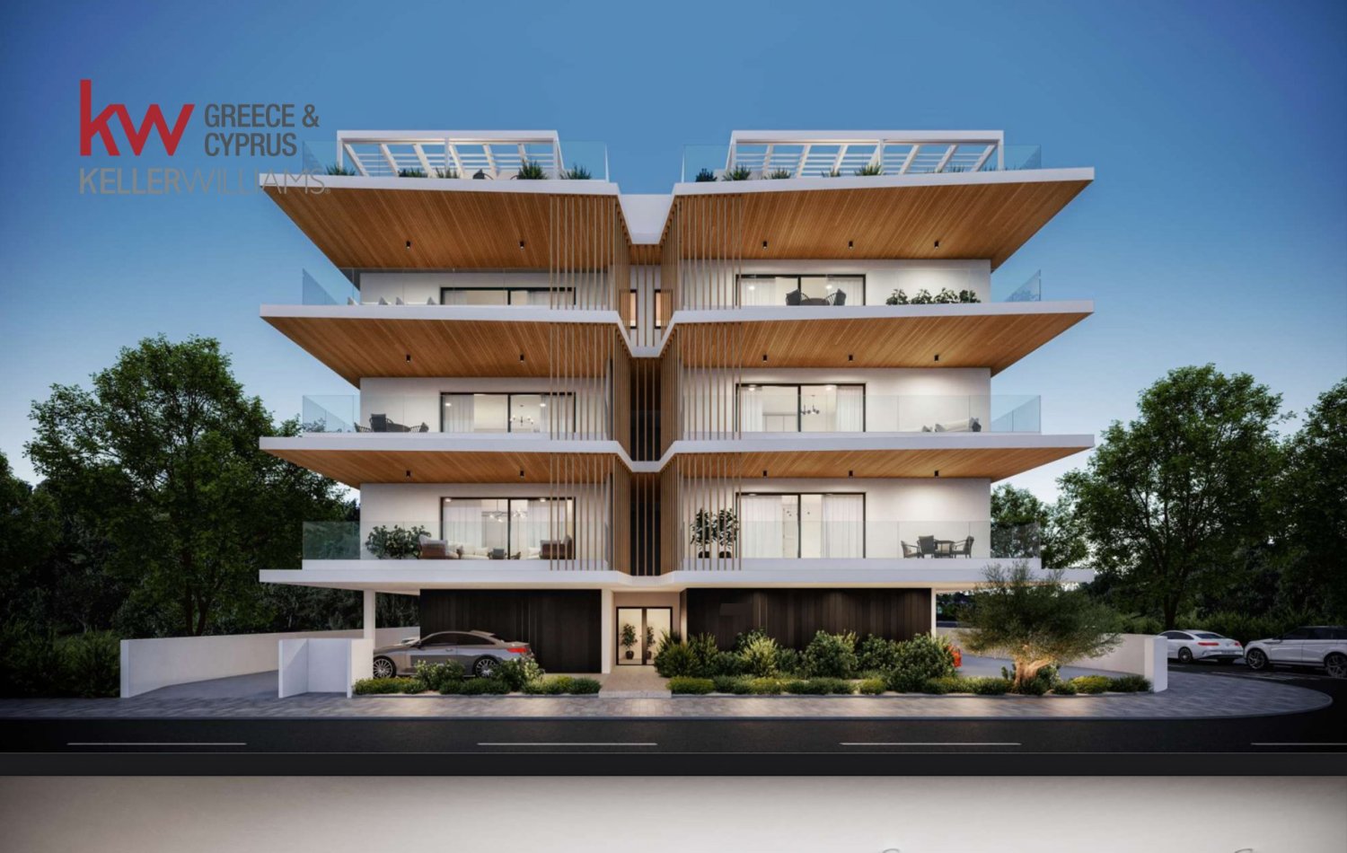3 chambres appartement à vendre à Strovolos, Nicosia, Cyprus № 26642