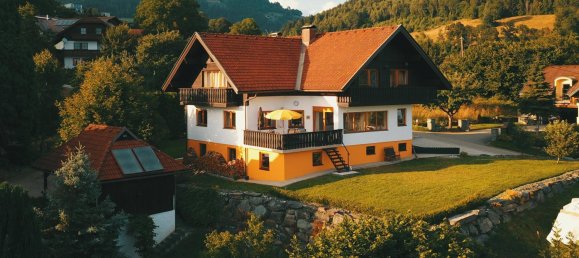 6 غرف نوم منزل في St. Urban, Austria رقم 156205 2