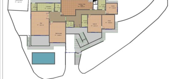 Casa T6 em Palmela, Portugal N.º 140194 13