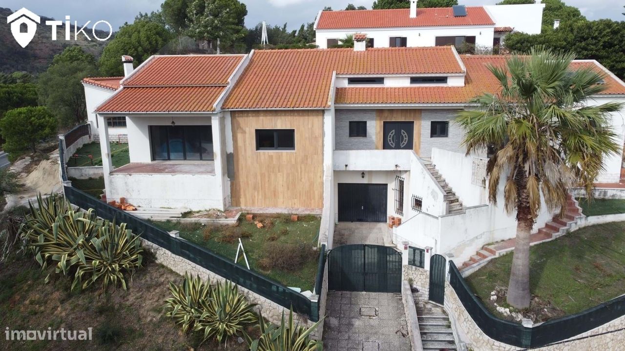 Casa T6 em Palmela, Portugal N.º 140194