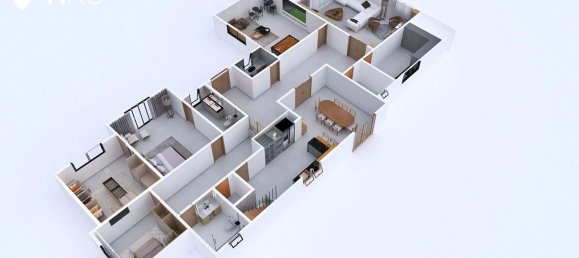 Casa T6 em Palmela, Portugal N.º 140194 11