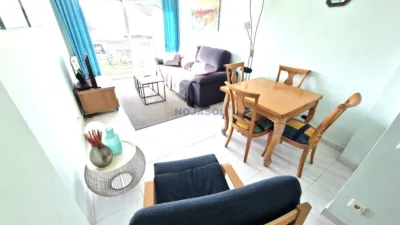 Dúplex de 2 dormitorios en Cantabria, Spain No. 213482