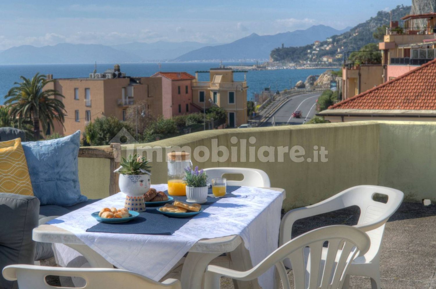 3 Schlafzimmer Wohnung in Finale Ligure, Italy, Nr. 68849
