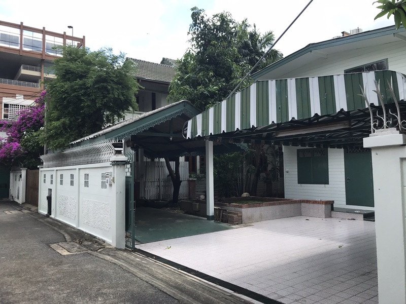 4 Schlafzimmer Eigentumswohnung in Bangkok, Thailand, Nr. 6521