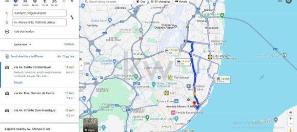 Grundstück in Lisbon, Portugal 450m², Nr. 140647 14