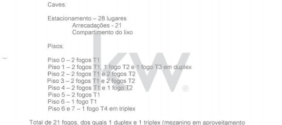 Grundstück in Lisbon, Portugal 450m², Nr. 140647 26