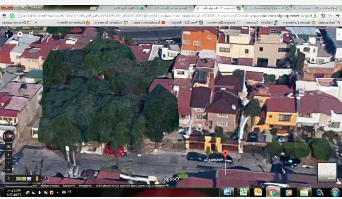 3 bedrooms House in Naucalpan de Juarez, Mexico No. 225112