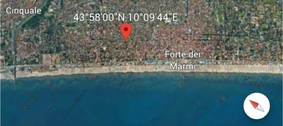 6 bedrooms Villa in Forte dei Marmi, Italy No. 95901 14