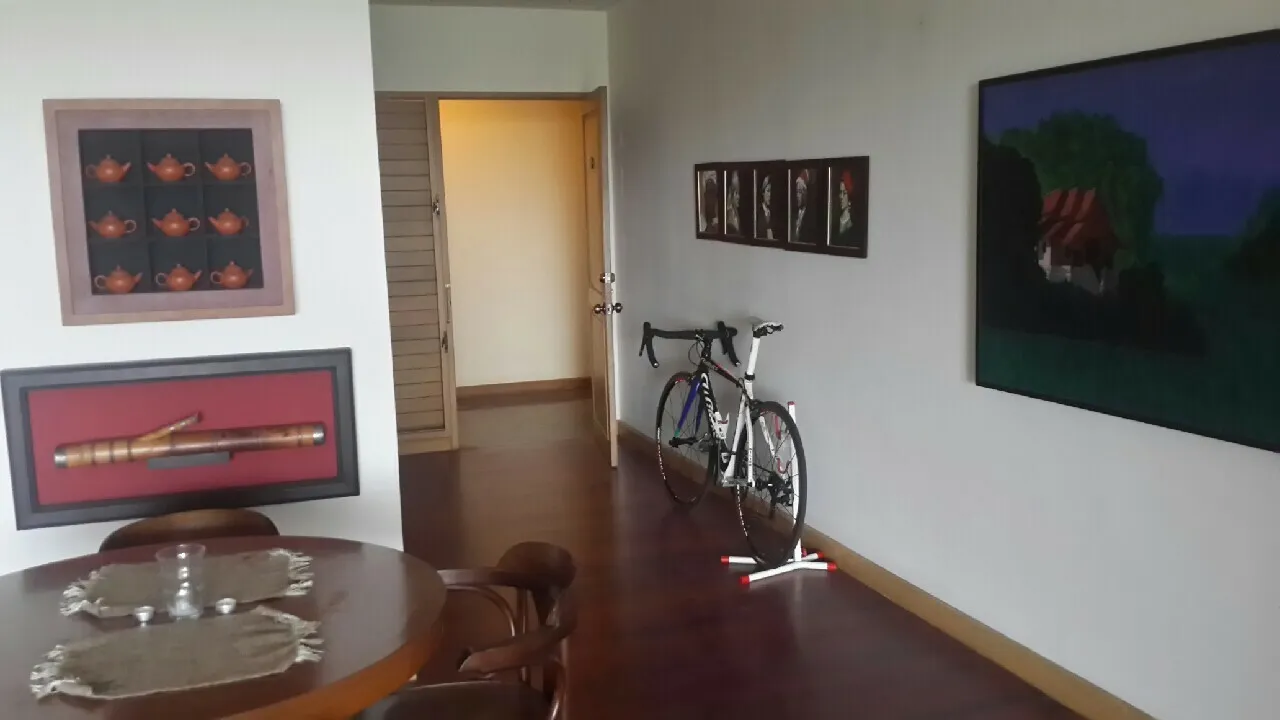 Кондоминиум  в Кхлонг Сан, Таиланд № 68504