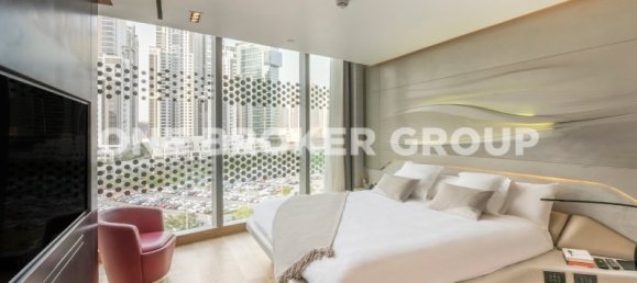 Apartamento de 1 dormitorio en THE OPUS, Business Bay, UAE No. 58718 13