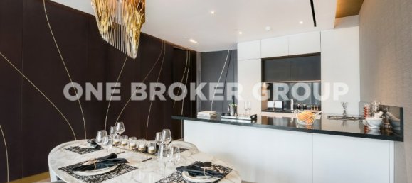 Apartamento de 1 dormitorio en THE OPUS, Business Bay, UAE No. 58718 10