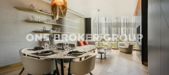 Apartamento de 1 dormitorio en THE OPUS, Business Bay, UAE No. 58718 11