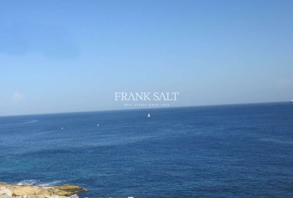 2 chambres Appartement à Sliema, Malta No. 8527