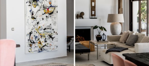 Дом с 5 спальнями в Марбелья, Испания № 82186 6