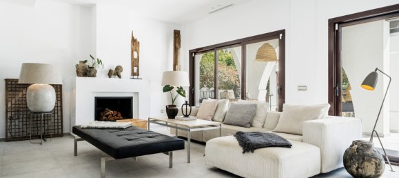 Дом с 5 спальнями в Марбелья, Испания № 82186 2