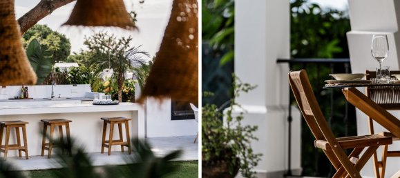 Дом с 5 спальнями в Марбелья, Испания № 82186 5