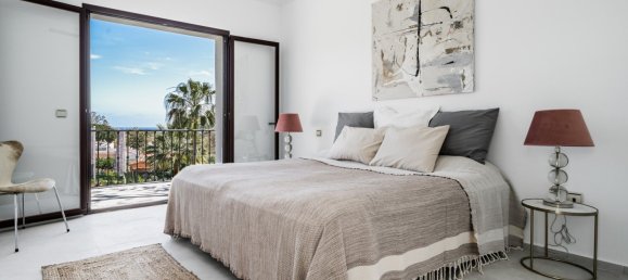 Дом с 5 спальнями в Марбелья, Испания № 82186 4