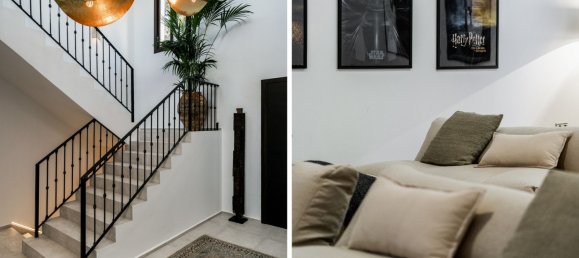 Дом с 5 спальнями в Марбелья, Испания № 82186 26