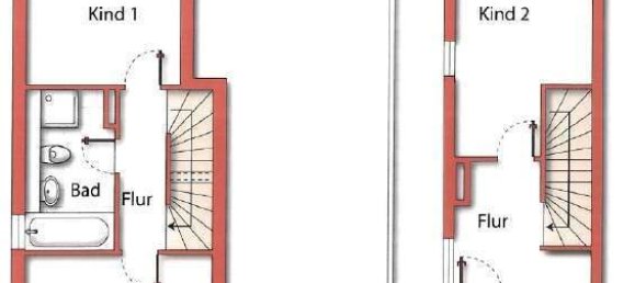 2 غرف نوم منزل ذو طابقين في Potsdam-Mittelmark, Germany رقم 226717 4