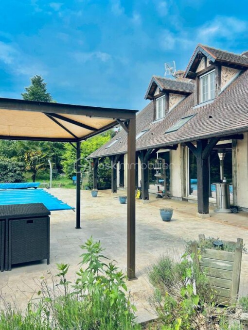 5 Schlafzimmer Villa in Bourges, France, Nr. 317532