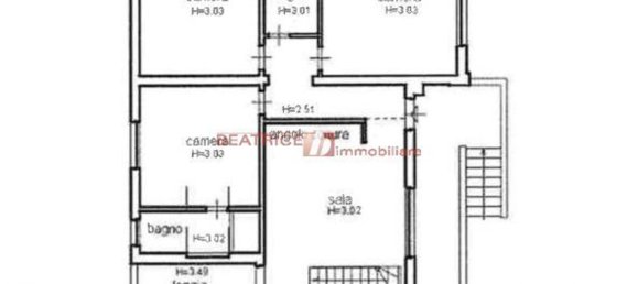 7 rooms Villa in Capannori, Italy No. 98053 47