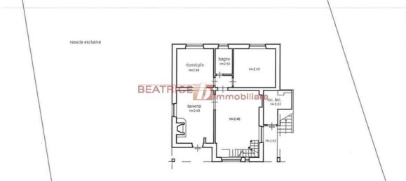 7 rooms Villa in Capannori, Italy No. 98053 48