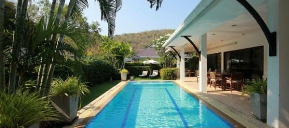 3 Schlafzimmer Cafe / Restaurant in Hua Hin, Thailand, Nr. 6928 13