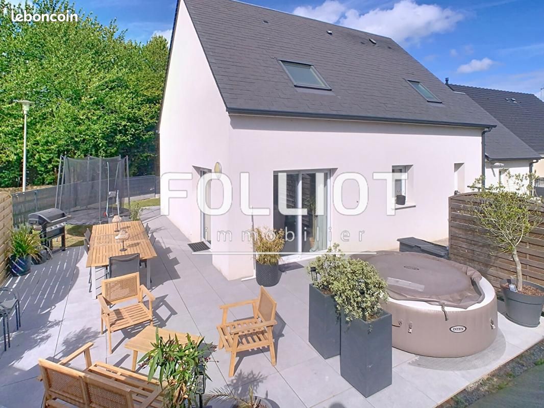 4 bedrooms House in Agneaux, France No. 358846