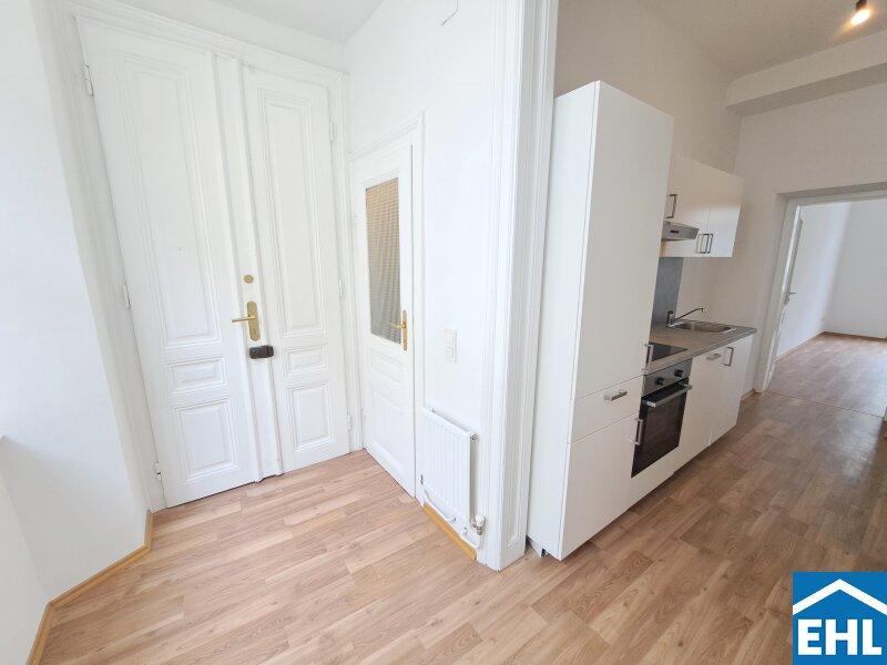 Apartamento de 2 habitaciónes en Vienna, Austria No. 217023