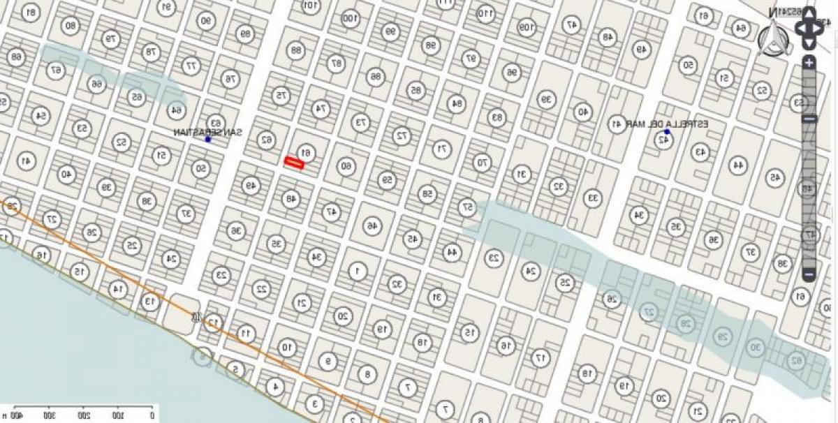 Grundstück in Maldonado, Uruguay, Nr. 15919