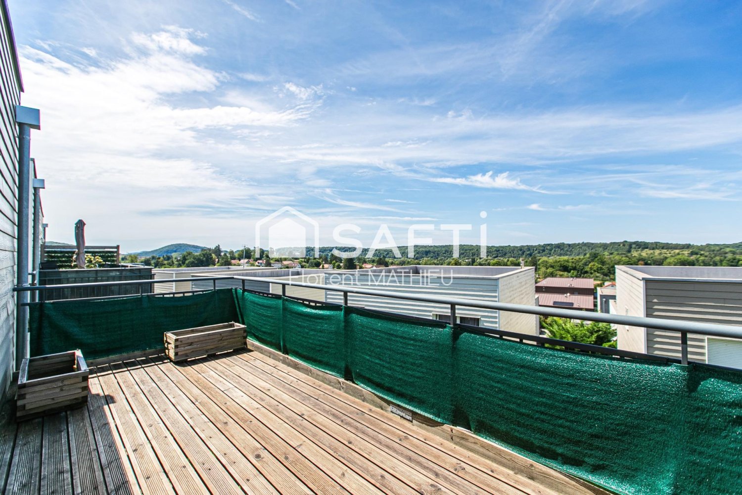 Apartamento de 1 dormitorio en Montferrand-le-Chateau, France No. 327403