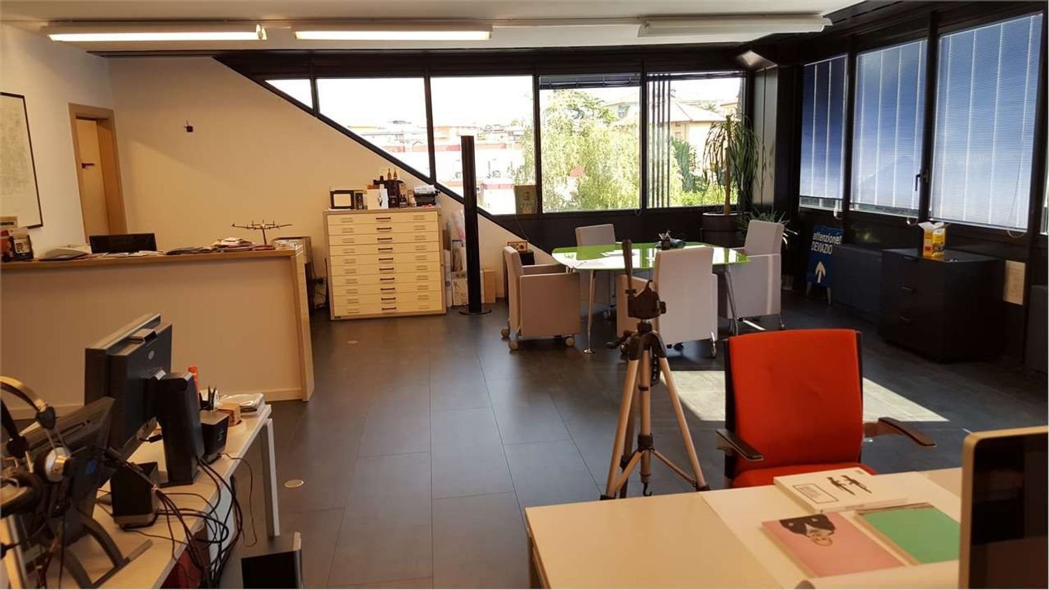 310m² Office in Rovereto, Italy No. 89493