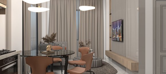 Wohnung 1+1 in Alanya, Turkey, Nr. 12604 4