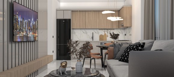 Wohnung 1+1 in Alanya, Turkey, Nr. 12604 5