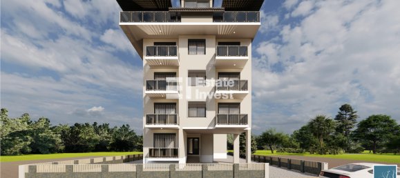 Apartamento de 1+1 en Alanya, Turkey No. 32235 3