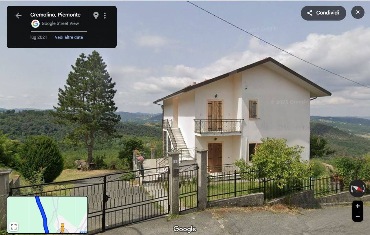 6 bedrooms Villa in Cremolino, Italy No. 200105